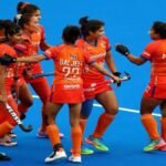भारतीय महिला हॉकी संघाने जपानमध्ये इतिहास घडवला ; ४४ वर्षांनंतर सुवर्णपदकावर कोरलं नाव!
