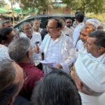 सरकारने दुष्काळ जाहीर केला पण मदतीचा पत्ता नाही, दसऱ्यापर्यंत शेतकऱ्यांच्या खात्यात १ लाख रुपये जमा करा: हर्षवर्धन सपकाळ