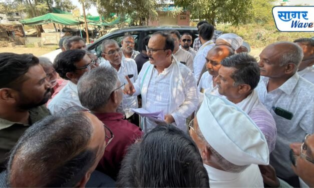 सरकारने दुष्काळ जाहीर केला पण मदतीचा पत्ता नाही, दसऱ्यापर्यंत शेतकऱ्यांच्या खात्यात १ लाख रुपये जमा करा: हर्षवर्धन सपकाळ