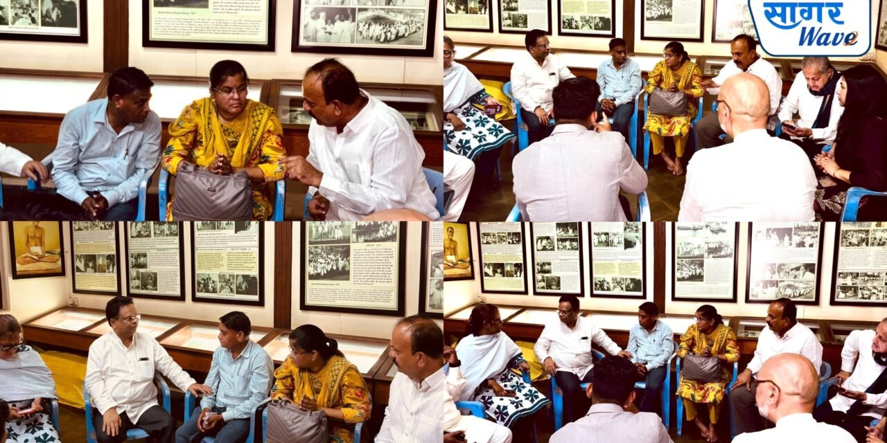 मोदी सरकार विरोधात शिवाजी पार्कवर तरुणाईचा प्रचंड असंतोष, सरकारविरोधातील आवाज दडपण्यासाठीच खोटे गुन्हे दाखल: हर्षवर्धन सपकाळ