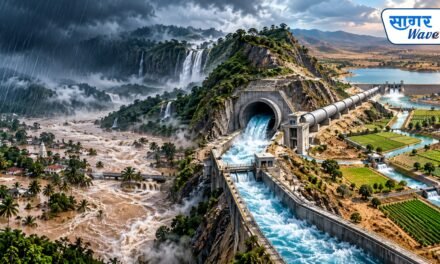 मुंबई-पुणे मिसिंग लिंकला समांतर आता ‘वॉटर लिंक’! कोकणातील पुराचे पाणी मराठवाड्याकडे वळवणार; किसान आर्मीचा मोठा प्रस्ताव!