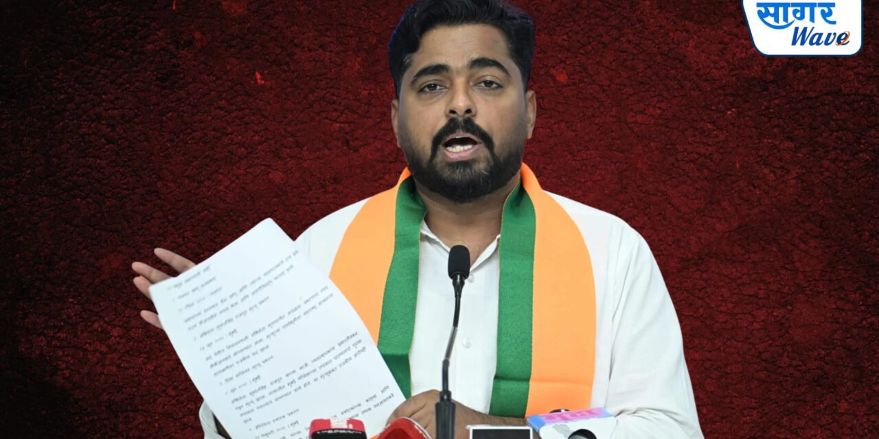 उद्धव ठाकरे मुख्यमंत्री असताना 100 कोटींचे वसुलीचे लक्ष्य देणाऱ्यांनी कायदा, सुव्यवस्थेवर बोलू नये