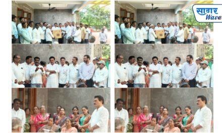 ताटापलीकडील श्राद्ध! आई-वडिलांच्या संस्कारांना समाजसेवेची मानवंदना, सुरेशभाई कदम यांचा प्रेरणादायी उपक्रम…