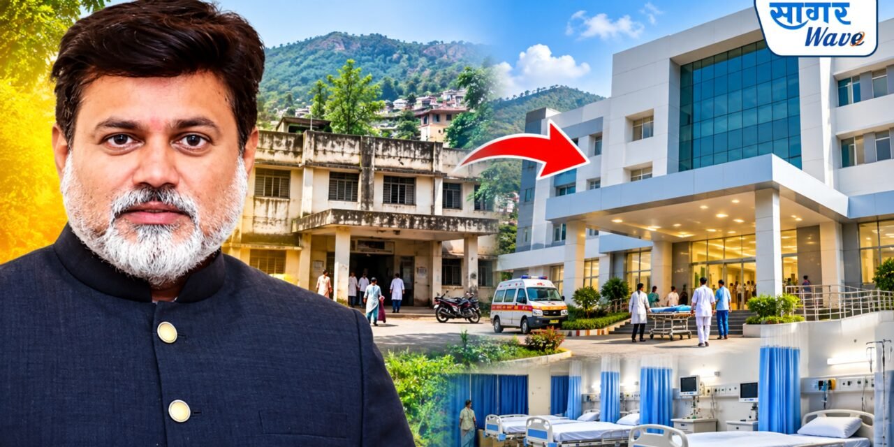 देवरुखचं ग्रामीण रुग्णालय आता ५० खाटांचं उपजिल्हा रुग्णालय होणार, पालकमंत्री डॉ. उदय सामंत यांच्या प्रयत्नांना यश