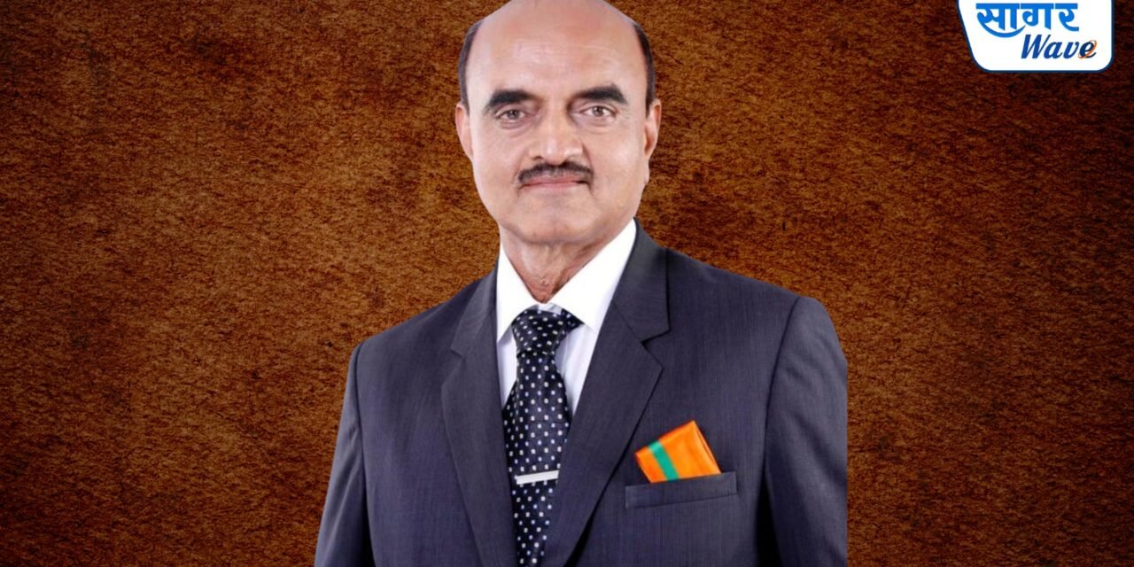 संकटसमयी माणुसकीचा धर्म जपत डॉक्टर म्हणून कर्तव्याला प्राधान्य; डॉ. भागवत कराड साहेबांची विमानातील प्रवाशाला तातडीची वैद्यकीय मदत!