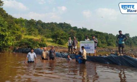 पुरे बुद्रुक, पुरे खुर्द या गावात श्री विवेकानंद रिसर्च ॲड ट्रेनिंग इंस्टिट्यूट लोटे व एक्सल इंडस्ट्रीज लोटे यांच्या सहकार्यातून व ग्रामस्थांनी लोकसहभागातून 200 फुट लांबीचा वनराई बंधारा बांधला