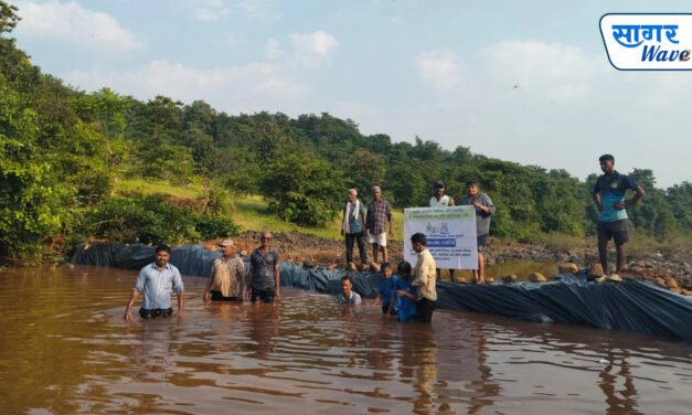पुरे बुद्रुक, पुरे खुर्द या गावात श्री विवेकानंद रिसर्च ॲड ट्रेनिंग इंस्टिट्यूट लोटे व एक्सल इंडस्ट्रीज लोटे यांच्या सहकार्यातून व ग्रामस्थांनी लोकसहभागातून 200 फुट लांबीचा वनराई बंधारा बांधला