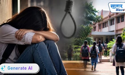 लोटे येथे महाविद्यालयीन विद्यार्थिनीची आत्महत्या…!