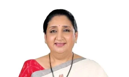 दादांनी रुजवलेला विश्वास, सभासदांनी दिलेला कौल हा स्वर्गीय अजितदादांच्या कार्याला समर्पित! उपमुख्यमंत्री सुनेत्रा अजितदादा पवार यांनी सर्व सभासद मतदारांचे मानले आभार; विजयी उमेदवारांचे केले अभिनंदन…
