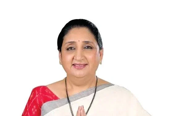 दादांनी रुजवलेला विश्वास, सभासदांनी दिलेला कौल हा स्वर्गीय अजितदादांच्या कार्याला समर्पित! उपमुख्यमंत्री सुनेत्रा अजितदादा पवार यांनी सर्व सभासद मतदारांचे मानले आभार; विजयी उमेदवारांचे केले अभिनंदन…