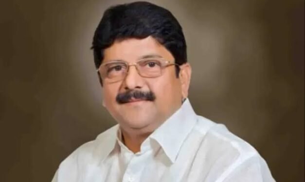 राष्ट्रवादी मंत्रिमंडळ फेरबदलात चिपळूण-संगमेश्वरचे आमदार शेखर निकम यांना संधी द्यावी – रत्नागिरी जिल्हा राष्ट्रवादीची मागणी…