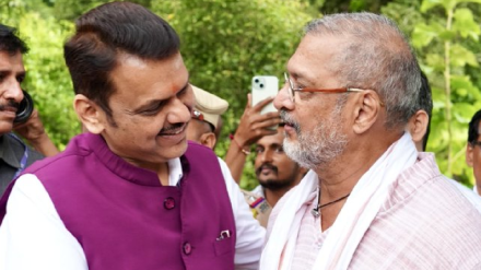 नाना पाटेकरांच्या निधनाने मनाला मोठा धक्का; मुख्यमंत्री फडणवीसांनी व्यक्त केला शोक…