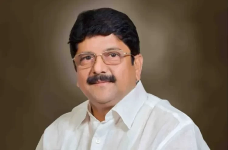 लोकसहभागातून दुष्काळावर मात करूया -आमदार शेखर निकम…